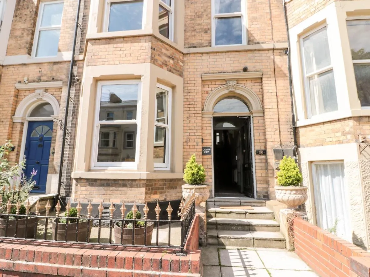 Castle View Villa Scarborough