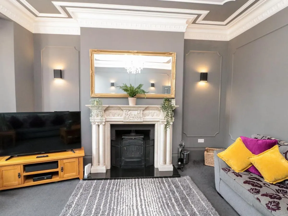 Castle View Villa Scarborough Holiday home